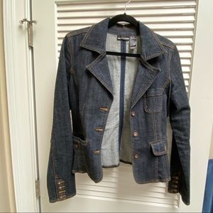 DKNY Jean Jacket